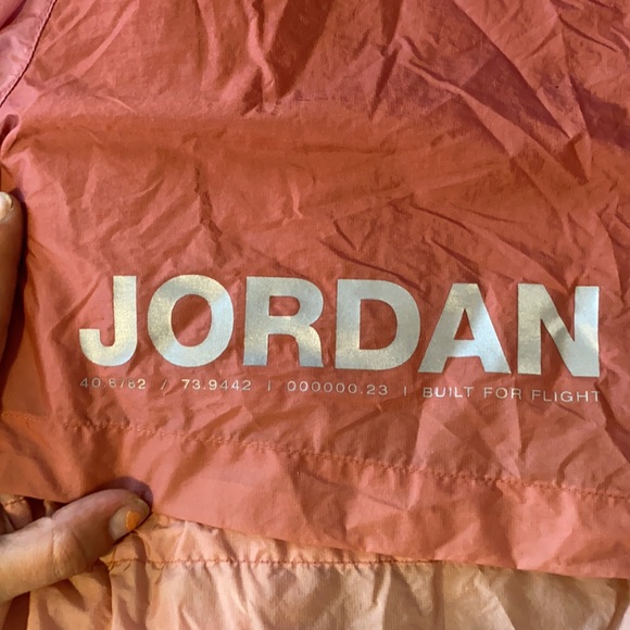 Nike Jordan ombré windbreaker - Picture 8 of 8